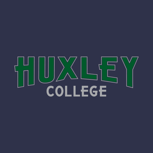 Huxley College by SpruceTavern