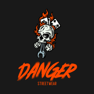 Danger T-Shirt