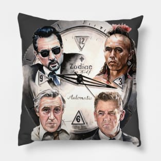 One Heat Minute Productions Pillow