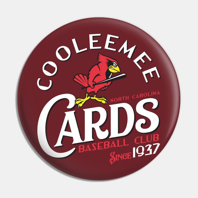 Cooleemee Cards Pin by MindsparkCreative