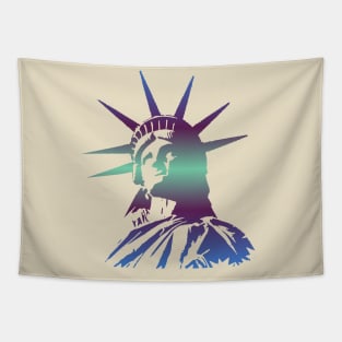 Lady Liberty Tapestry