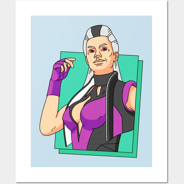 MORTAL KOMBAT, SINDEL Photographic Print for Sale by DBSart