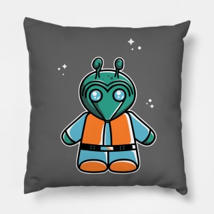 Greedo Cute Pillow