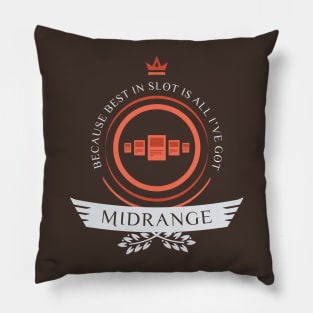 Midrange Life V2 Pillow