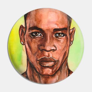 Mario Balotelli Pin