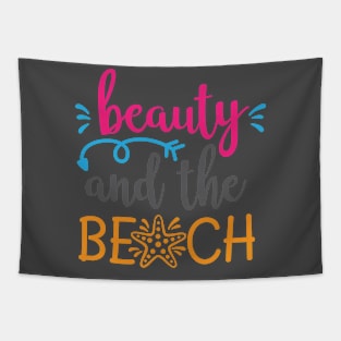 Beach - Time o Shine Tapestry