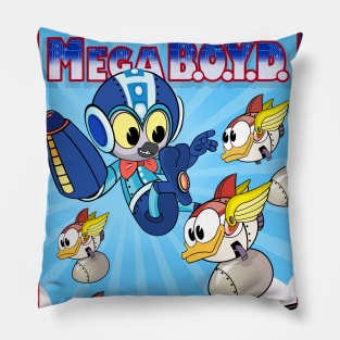 MEGA BOYD Pillow