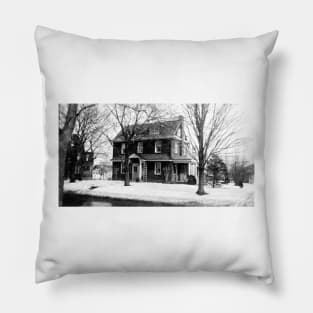TOSH House Pillow
