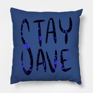 Stay Save Pillow