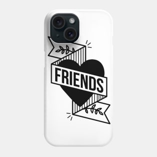 BFF Phone Case