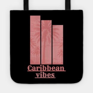 Caribbean Vibes Tote