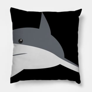 I Call Bull Shark Pillow