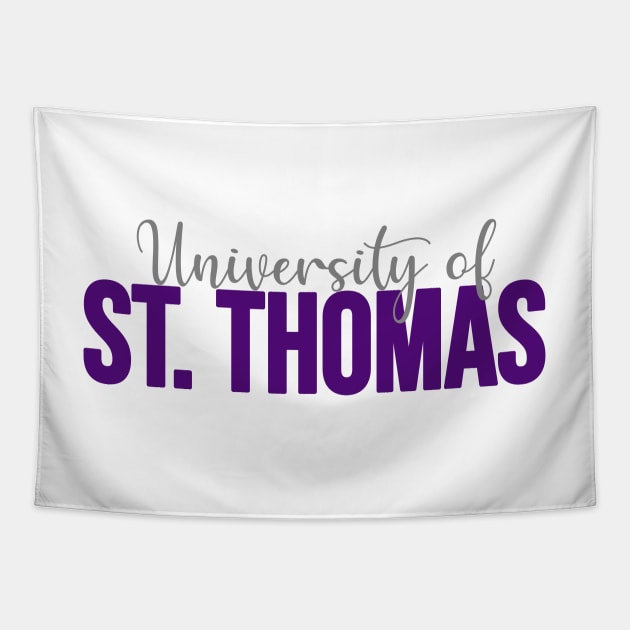 University of St. Thomas Tapestry by sydneyurban