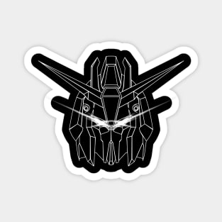 Gundam Zeta Magnet