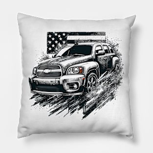 Chevy HHR Pillow