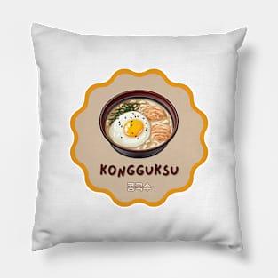 Kongguksu | Korean cuisine | Traditional Food Pillow