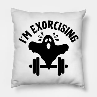 I'm exorcising Pillow