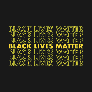 BlackLivesMatter T-Shirt