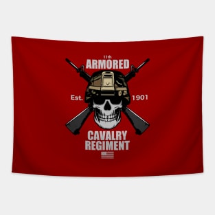 11th Armored Cavalry Regiment Tapestry