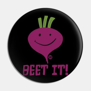 BEET IT Pin