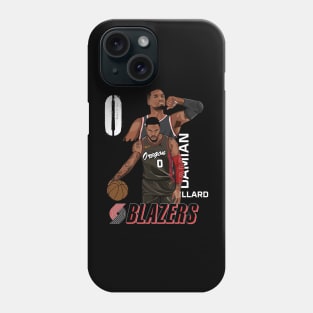 Damian Lilliard Phone Case