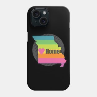 Missouri is my Home Phone Case