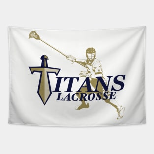 hv lacrosse Tapestry