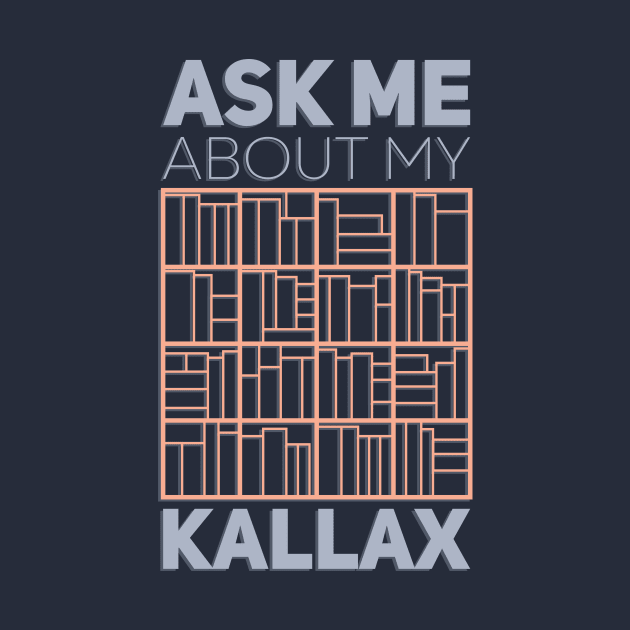 Ask Me About My Kallax by polliadesign