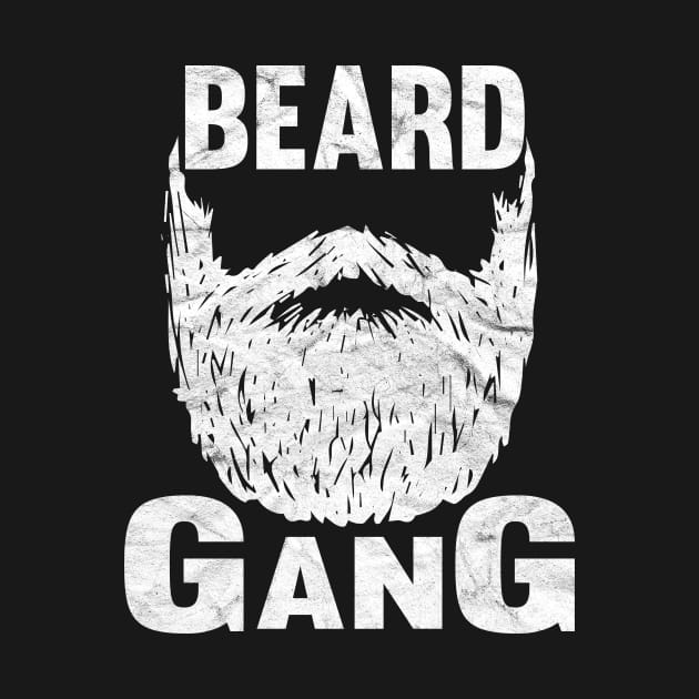 HIPSTERS-Beard Gang by AlphaDistributors