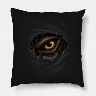 Werewolf's Eye Pillow