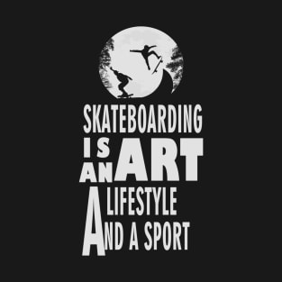 i love skate T-Shirt