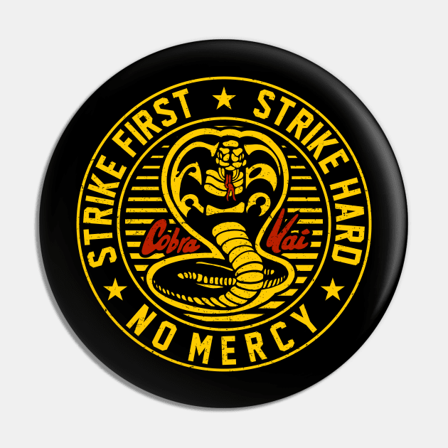 cobra kai vintage Pin by night sometime