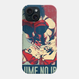 Hajime no Ippo in Hope and Distressed Style Phone Case