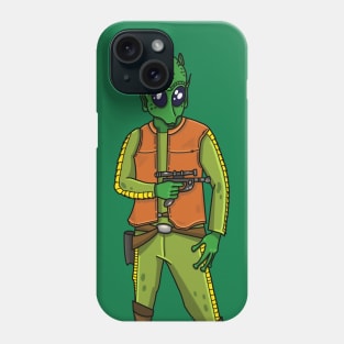 Greedy Phone Case