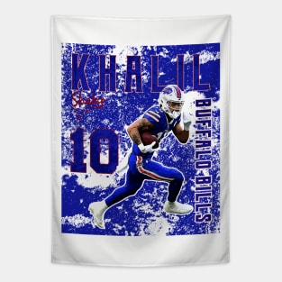 Khalil shakir || buffalo bills Tapestry