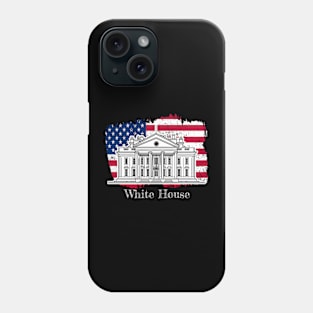 White House Phone Case