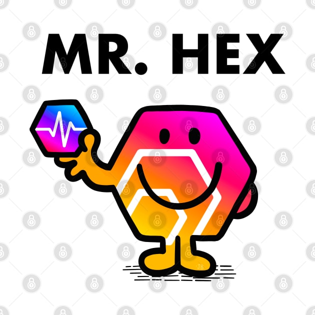 Mr Hex by Sketchy