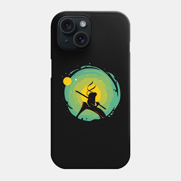 ready to fight Phone Case by keenkei