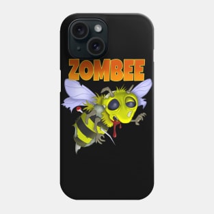 Zombee Phone Case