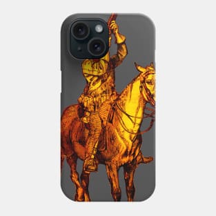 Horse Musket Phone Case