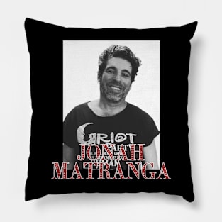 jonah matranga Pillow