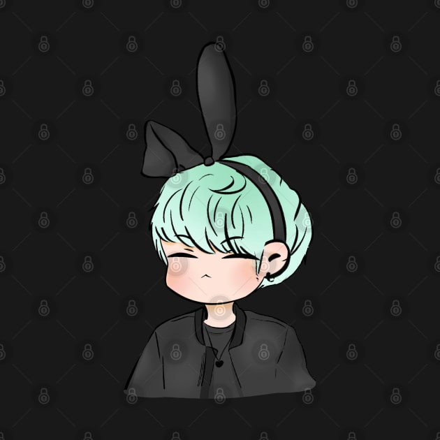 YOONGI by aextheticxtrash