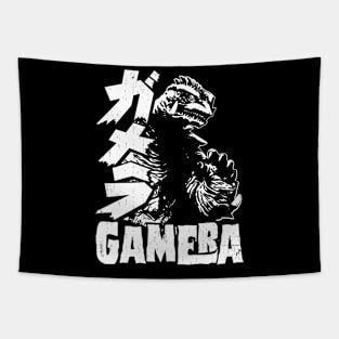 GAMERA '99 - Double text - 2.0 Tapestry