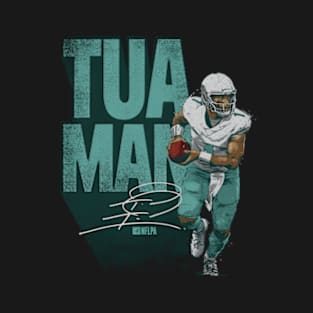 Tua Tagovailoa Miami Tua T-Shirt