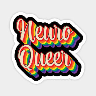 Neuro Queer Magnet