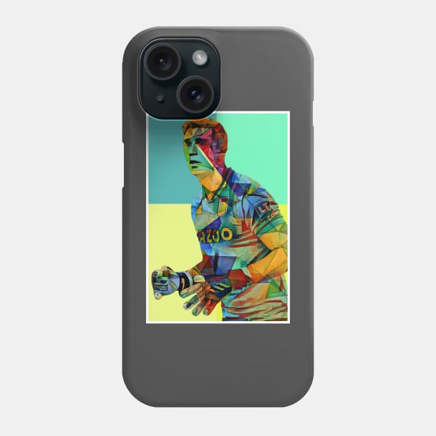 Emiliano Martinez Phone Case by Chaska Store