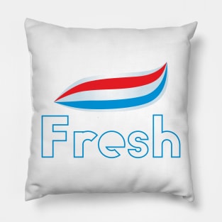 Super fresh and so clean! Pillow