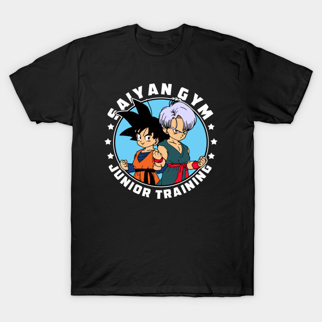 Anime Gym Junior Training Manga T Shirt Teepublic