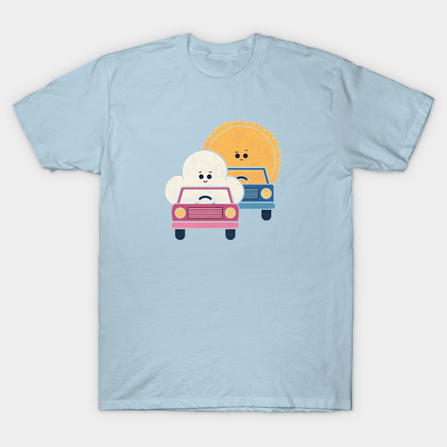 Traffic - Sun - T-Shirt