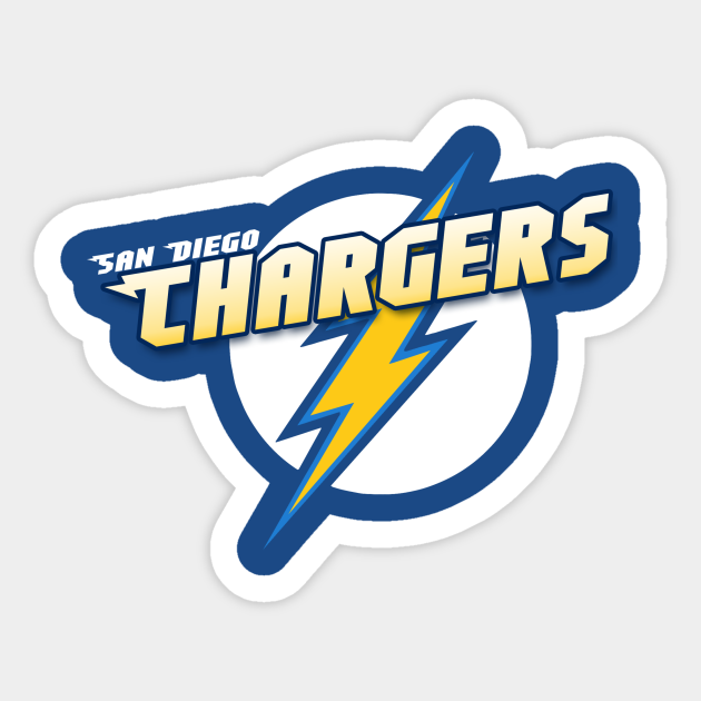 Charge in a Flash! - Team - Sticker